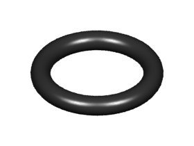3RACING Cero Silicon O Ring 5 x 7 - SAK-C118B