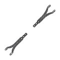 alt="3RACING Cero Graphite Upper Deck_55 - SAK-C130" title="3RACING Cero Graphite Upper Deck_55 - SAK-C130"