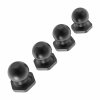 3RACING Cero Suspension Pivot Ball 4.8mm(Steel) - SAK-C114