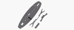 3RACING Cero FWD Sport Mini Graphite Upgrade Set - SAK-CM120