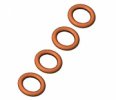 3RACING Cero M4 x 6 x 1 O Roing - SAK-C145