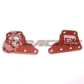 3RACING Crawler Ex Real Gear Box Plate - CRA-106