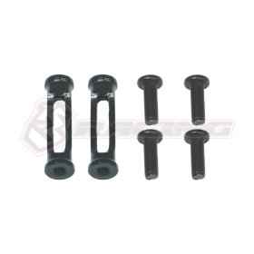3RACING Sakura Advance 20M Twist Bar 20mm - SAK-A557