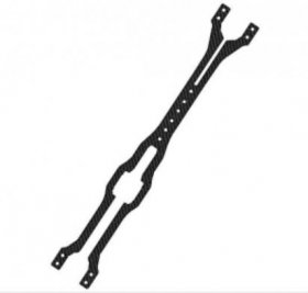 3RACING Graphite Upper Deck (1.5mm) - SAK-A578SS