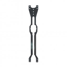 3RACING Sakura Advance M5 Pro Graphite Upper Deck 223-228mm - SAK-M5P07A
