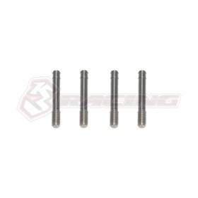 3RACING Advance S M3 x 23 Damper Shaft - SAK-AS606