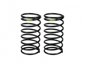 3RACING Sakura D3 CS SPORT Damper Spring M1.1 x 31 (8) Color- Green - SAK-D326