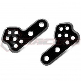 3RACING Sakura D4 Multi Steering PlateRWD - SAK-D4819A/BK