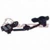 3RACING Sakura D4 Replacement Pastic KPI Steering Block For SAK-D433 - SAK-D433A