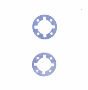 3RACING Sakura D5 Gear Differential Gasket 0.5mm For SAK-D501 - SAK-D501/D