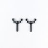 3RACING Sakura D5 Aluminum Front Suspension Arms - SAK-D5621