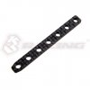 3Racing Sakura M4 Pro Graphite Chassis Stiffener - SAK-M4P19