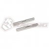 3Racing Sakura Mini MG Front Suspension Outer Pin Set (M2.6 x 22mm) - SAK-MG40