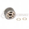 Sakura Mini MG RC CAR Aluminum Idler Gear 25T For KIT-MINI MG - 3Racing SAK-MG22 Sakura Mini MG RC CAR Aluminum Idler Gear 25T For KIT-MINI MG - 3Racing SAK-MG22