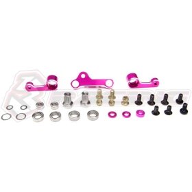 3RACING Sakura Ultimate Aluminum Steering System - SAK-U113/PK/V3