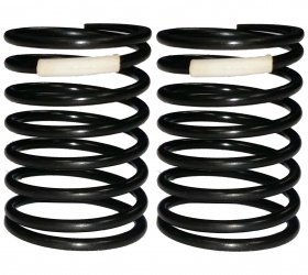 3RACING Sakura Ultimate 15 x 7.75 Spring -WHITE for SAK-U314 - SAK-U314/WH/775