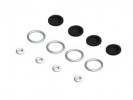 3RACING Sakura Zero Damper O RING Replacement For #SAK-48/PK - SAK-48B