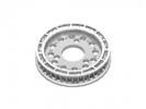 3RACING Sakura Zero Sakura Zero One Way Pulley - 38T - SAK-59/A