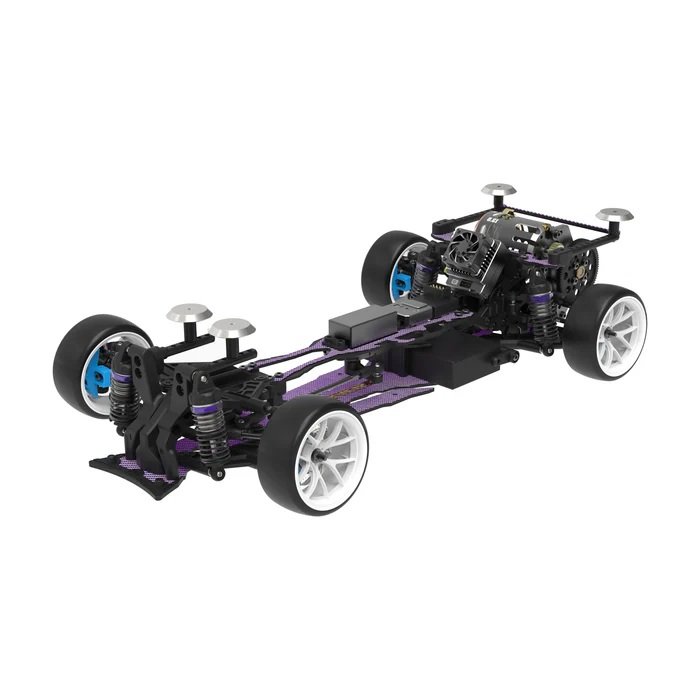Sakura D6 IDLER-Purple - KIT-SAKURAD6GA/PUIDLER