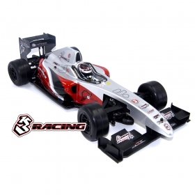 3racing Sakura FGX2018 1/10 Formula 1 EP Car - KIT-FGX-EVO2018/RE