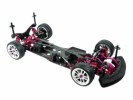 3RACING Sakura FF 1/10 Electric Car - KIT-SAKURA-FF