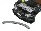 Kyosho Mini-Z MR-015 Graphite Reinforced Plate For Mini-Z Car Body (Mercedes-Benz CLK-DTM 2002) - 3Racing KZ-14/5/SG