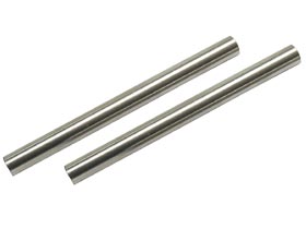 Kyosho V One RRR /V One SIII /V One RRR Evo 64 Titanium Suspension Pin (Front Upper) - 3Racing V3R-035A