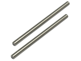 Kyosho V One RRR /V One SIII /V One RRR Evo 64 Titanium Suspension Pin (Rear Lower) - 3Racing V3R-035C