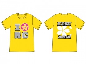 3RACING Sakura T-Shirt TITC 2012 Limited Edition - XS Size - 3RAD-TS08/XS