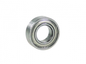 3RACING Bearing Metal Shield Double Metal Shield Bearing 5 x 10 x 3 mm (2 pcs) - 3RB-MR105ZZ/B3/2