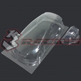 3RACING Civic MK9 Body and Light Case Set (Clear) - LBD-CIVICMK9A