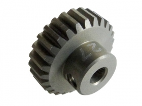 3RACING 48 Pitch Pinion Gear 27T (7075 w/ Hard Coating) - 3RAC-PG4827