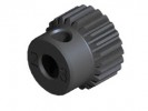 3RACING 64 Pitch Pinion Gear 23T (7075 w/ Hard Coating) - 3RAC-PG6423