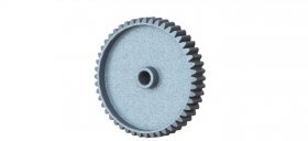 3RACING 48 Pitch Pinion Gear 48T (7075 w/ Hard Coating) - 3RAC-PG4848