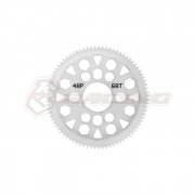 3RACING 48 Pitch Spur Gear 68T Ver.2 - 3RAC-SG4868/V2