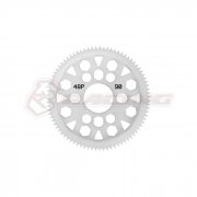 3RACING 48 Pitch Spur Gear 90T Ver.2 - 3RAC-SG4890/V2