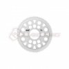 3RACING 48 Pitch Spur Gear 71T Ver.2 - 3RAC-SG4871/V2