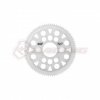 3RACING 48 Pitch Spur Gear 72T Ver.2 - 3RAC-SG4872/V2