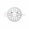 3RACING 48 Pitch Spur Gear 73T Ver.2 - 3RAC-SG4873/V2