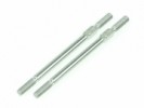 3RACING 64 Titanium 3mm Turnbuckle - 52mm (2 Pcs) - 3RAC-TR352