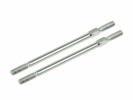 3RACING 64 Titanium 3mm Turnbuckle - 58mm (2 Pcs) - 3RAC-TR358