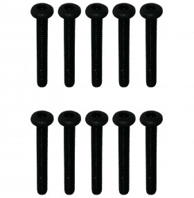 Tamiya Mini 4WD M2 x 15 Scoket Buttom Screw_Steel - 3RACING M4WD-23