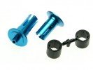 Tamiya TA05 /TA05-IFS /TA05-R Aluminium Differential Shaft - 3Racing TA05-19/LB Tamiya TA05 /TA05-IFS /TA05-R Aluminium Differential Shaft - 3Racing TA05-19/LB