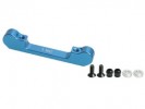 Tamiya TA05-R /TRF415 /TRF-416 Aluminium Suspension Mount (1XC) - 3Racing 415-01/1XC