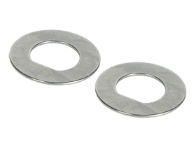 Tamiya TRF 416 24mm D Shape Differential Spacer - 3RACING 416-10A