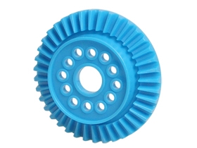 Tamiya TT-01 Hop-Up Option Replacement Differential Gear For #TT01-05/LB - 3Racing TT01-05/RG