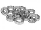 Tamiya TT-01 /TT-01 TYPE E Full Ball Bearing Set - 3Racing TT01-23