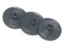 Team Associated RC18T Plastic Spur Gear Set ( 3 Pcs - 55T/57T/59T ) - 3RACING RC18-031