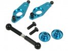 Team Losi Mini LST Aluminium Steering Saver - 3RACING MST-21/LB Team Losi Mini LST Aluminium Steering Saver - 3RACING MST-21/LB
