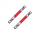 Team Losi Mini-Rock Crawler Drive Shaft Set - 3RACING MRC-02/RE